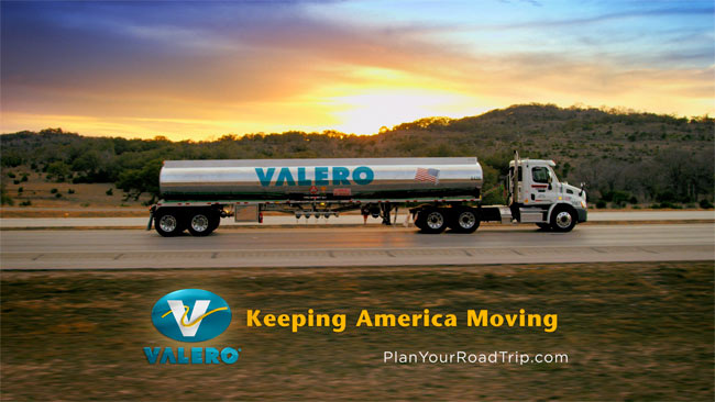 Valero: Keeping America Moving