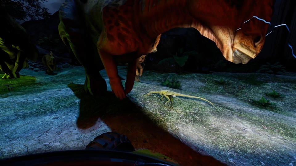 DinoTrek VR thumbnail