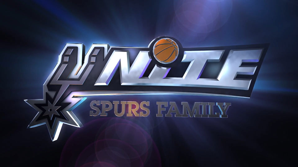 2013 Spurs Open "Unite" thumbnail