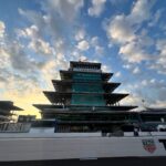 Pagoda At Sunrise