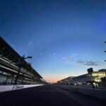 Track Before the Race